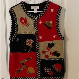 Christmas Sweater Vest